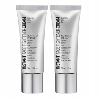 Face Tightener No-Filter Primer Soft Nature Long Wear Oil Control Concealer