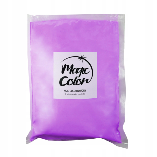 Magic Color sypký prášok holi prášok 1000 g