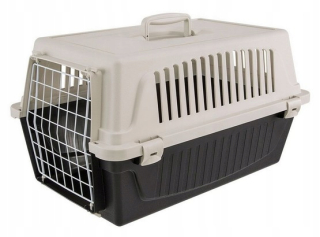 Ferplast transportér 58 cm x 37 cm x 32 cm čierny