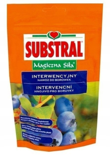 Substrálne viaczložkové hnojivo prášok 0,35 kg 0,35 l