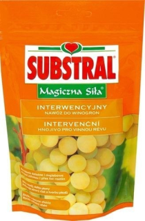 Substrálne viaczložkové hnojivo prášok 0,35 kg 0,35 l