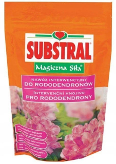 Substrálne viaczložkové hnojivo práškové 0,35 kg 1 l