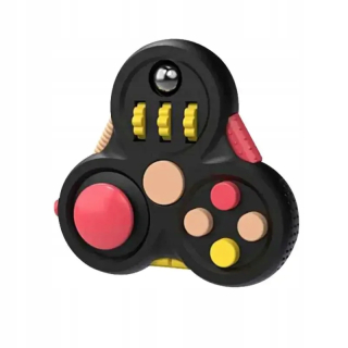 Fidget Pad 10 v 1 Hračky Fidget Antistresový Fidget Pack Superior Spinner Fige
