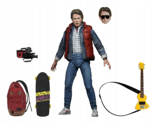 Figurka späť do budúcnosti - Ultimate Marty McFly