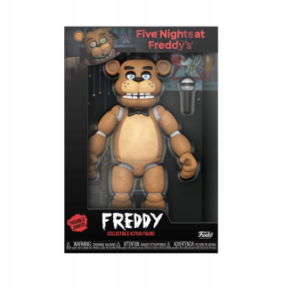 Fnaf fnaf fnaf fenof päť nocí v Freddy's