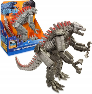 Obrovská figúrka Mechagodzilla Monsterverse Godzilla