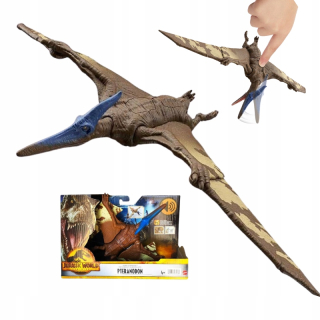 Jurský svet Divoký rev Pteranodona HDX42