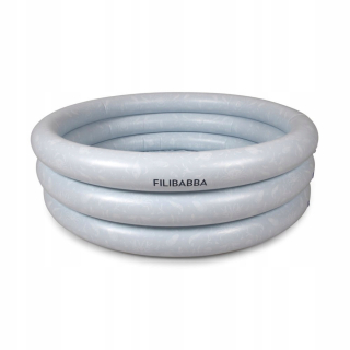Filibabba Bazén Ø 80 cm Alfie Nordic Ocean Mono