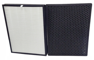 Čistička vzduchu - FY2422 HEPA a FY2420 FILP FILS AC2887
