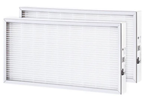 Diel na rekuperáciu - Filter Komfovent Domekt REGO 450 V C6M Set M5+F7