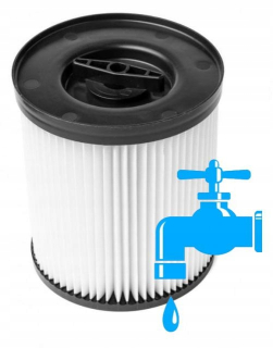 Filter - Filter pre parkside PWD 12 A1, 20 A1, 25 A1, 30 A1