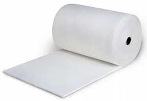 Diel na rekuperáciu - Filter pre rekuperátor G4 Filtračné rúno 10m2