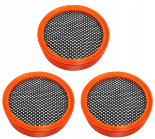 Filter do vysávača - Filtre HEPA pre Philips SpeedPro Aqua FC8009 3 PCS