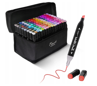 Flamastry Touch 120 szt.