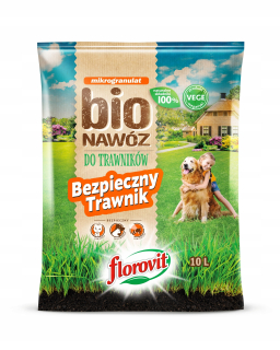 Organické, prírodné hnojivo Inco Group granulát 8 kg 10 l