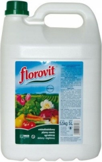 Inco Group viaczložkové hnojivo tekuté 1 kg 1 l