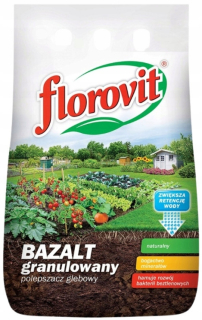 Hnojivo z čadičovej múky Inco Group granulát 10 kg 1 l