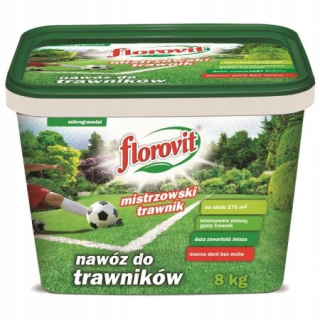 Viaczložkové hnojivo Grupa Inco granulát 8 kg 1 l