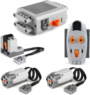 Destký spotrebič - Pre techniku techniky LEGO