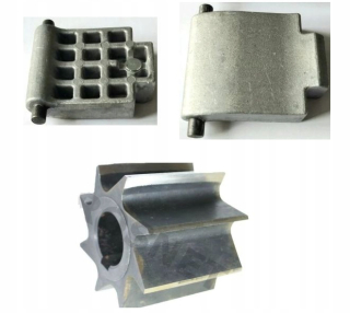 Drvič vetiev - Grinder Cutter +Súprava na opravu dosiek