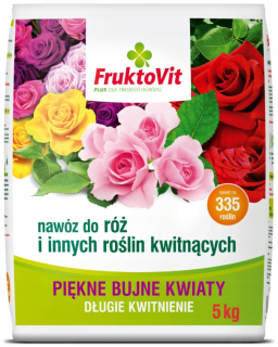 Viaczložkové hnojivo Grupa Inco granulát 5 kg 5 l