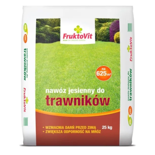 Fruktovit viaczložkové hnojivo granulát 25 kg 25,1 l