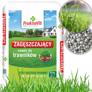 Inco Group viaczložkové hnojivo granulát 25 kg 25 l