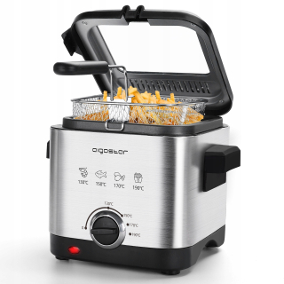 Fritéza - Tradičné frykotnica aigostar hranolky 30izd 900 w