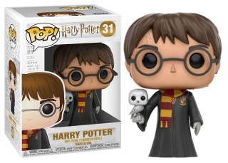 FUNKO postava POP! Harry Potter so zberateľskou figúrkou Edwige pre deti