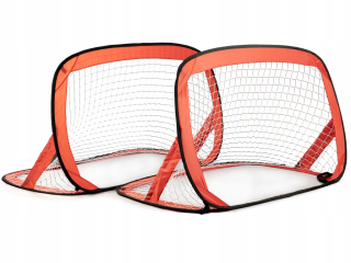Sada futbalových bránok Iplay 88 x 142 x 88 cm 2 ks.