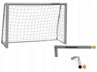 Futbalová bránka Hudora Expert 240x160x85 Nemecko