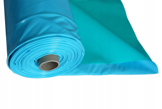 Trojvrstvová PVC fólia na jazierko Waterfoil 500, 8 × 8 m