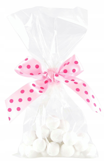 Celophane Packaging Zone bag