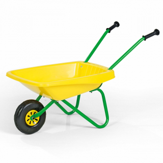 Rolly Toys 270873 Plastové koliesko žlté