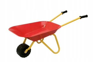 Woody Toy Wheelbarrow 3 roky +