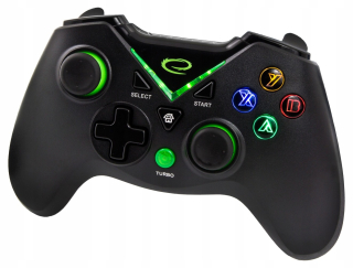 Gamepad PC/Xbox One/Xbox Series X/S USB Pirát