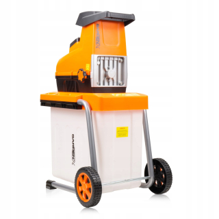 Elektrický drvič konárov Gardenx 2800W
