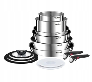Súprava hrncov - Hrnce tefal emotion emotion Pans 13 el set
