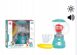 GAZELO BLENDER NA BATERIE
