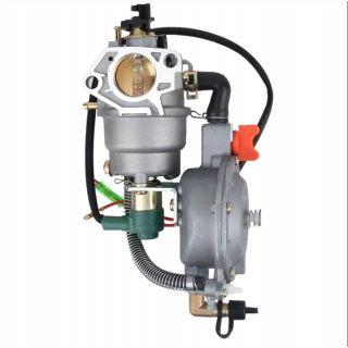 Generátor - Generátorový karburátor pre GX390 LPG NG 5KW