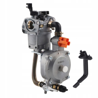 LPG NG GENERÁTOR KARBURÁTOR pre GX160 2KW 168F