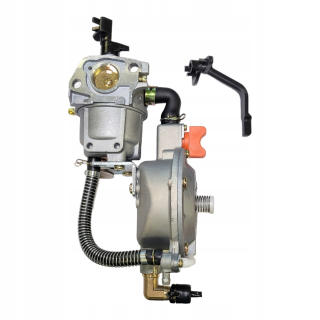 Generátor - Gaznik LPG CNG 168F Agregát GX160 1 TAP
