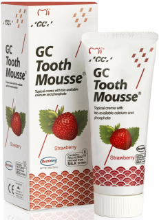 GC MI pasta plus pasta 35ml jahoda