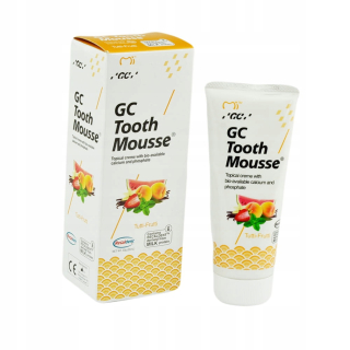 GC Tooth Mousse Tutti-Frutti ochranný krém na citlivé zuby 35 ml