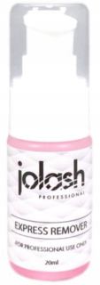GEL Remover JoLash na odstránenie lepidla z mihalníc 20ml