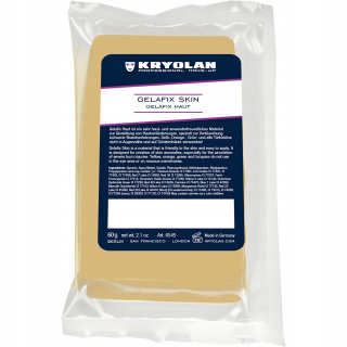 KRYOLAN - GELAFIX Želatína na popáleniny NEUTRÁLNA