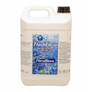 GHE FLORA KLEEN, 5L KONCENTRÁT NA ODSTRAŇOVANIE SOLI