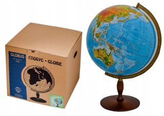Globe Zachem fyzická st. 42 cm