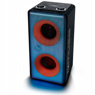 Rečník BT Party viedol múzu m-1808dj