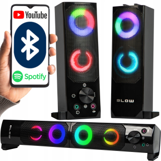 Bluetooth reproduktory Soundbar MS-31
